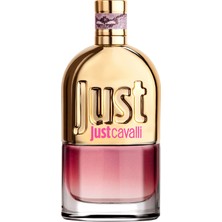 Roberto Cavalli Just Cavalli For Her Edt 90 ml Kadın Parfüm