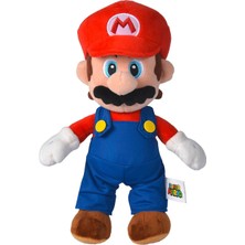 Simba Super Mario Figür Peluş Oyuncak 30 cm