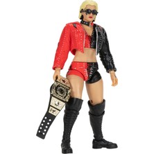 AEW All Elite Wrestling Karakterleri Model Aksiyon Figürlerr S14 Toni Storm 130 Karakter Figür Oyuncak