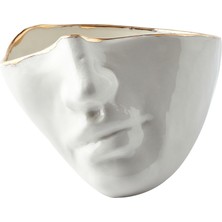Maji Atelier Infinity Erkek Model Porselen Kase