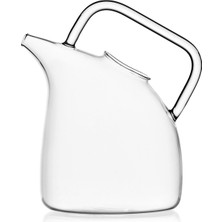 Ichendorf Milano Alambicco Şeffaf Cam Sürahi 20 cm