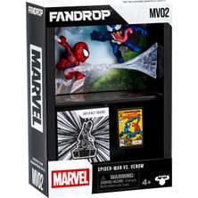 Fandrop Marvel Spider-Man Venom'a Karşı Karakter Figür Oyuncak MV02
