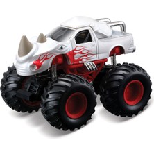 Maisto Fresh Metal Earth Shockers Model Araba