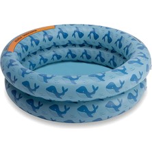 Swim Essentials Whale Mavi Bebek Havuzu 60 cm