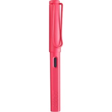 Lamy Safari 2025 Özel Üretim Sunset M Uçlu Dolma Kalem