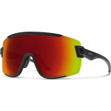 Smith Wildcat Unisex Bisiklet Gözlüğü +1 Bonus Lens