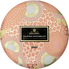 Voluspa Kalahari Watermelon Somon Pembe 340 gr Mum