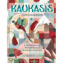 Mitchell Beazley Kaukasis The Cookbook Yabancı Dil Yemek Kitabı