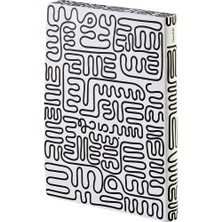 Nuuna Graphic L - Miracle A5 Premium Kağıt - 256 Sayfa