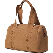 Childhome Mommy Club Bag Prestige Hazelnut Anne Bebek Bakım Çantası