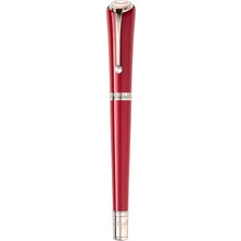 Montblanc Muses Marilyn Monroe Kırmızı Dolma Kalem