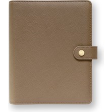 Chapters Teddy A5 Deri 14 Aylık Tarihsiz Planlayıcı