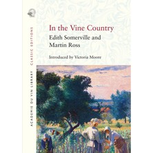 In The Vine Country Yabancı Dil Kitabı