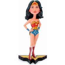 Neca Dc Classics Head Knocker Wonder Woman Heykel
