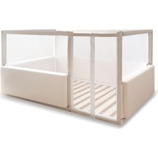 Good Night Kid Guardinest Montessori Floor Bed Bebek Çocuk Yatağı 120 x 190 cm