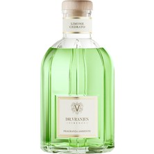 Dr. Vranjes Firenze Limone Cedrato Vase 2500 ml Glass Bottle Home Frag