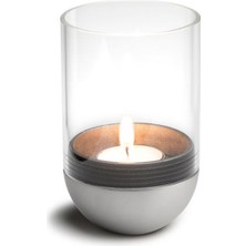 Decofire Gravity Candle Metal Mumluk