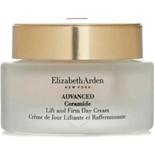 Elizabeth Arden Advanced Ceramide Lift And Firm Day Cream Yaşlanma Karşıtı Nemlendirici Yüz Kremi 50 ml