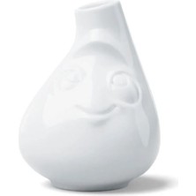 Tassen Cute Beyaz Porselen Küçük Boy Vazo