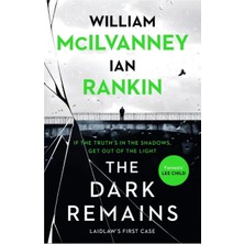 Canongate Books The Dark Remains Yabancı Dil Kitabı
