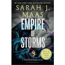 Bloomsbury Publishing Empire Of Storms Yabancı Dil Kitabı