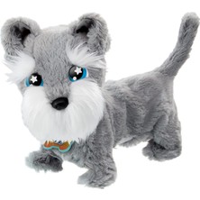 Animagic 919920 Terrier Köpek Tilly Peluş Oyuncak