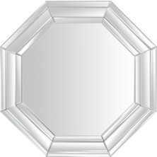 Bakara Collection Vali Şeffaf Duvar Aynası