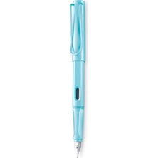 Lamy Safari 2023 Ozel Uretim M Uc Aquasky Dolma Kalem