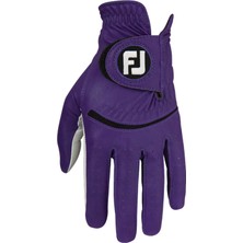 FootJoy Spectrum Sol El Mor Erkek Golf Eldiveni