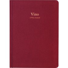 Notaret Vino Şarap Tadım Defteri