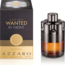 Azzaro Wanted By Night Edp 100 ml Erkek Parfüm