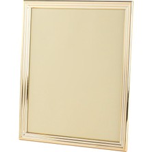 Mikasa Moor Altın Rengi Metal Çerçeve 20X25CM