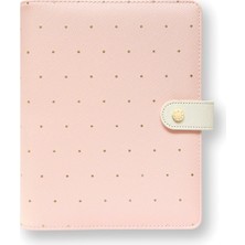 Chapters Ballerina Deri A5 12 Aylık Günlük Planlayıcı