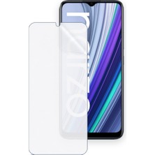 Schitec Realme Narzo 30A Uyumlu Ön Yüzey Nano Şeffaf Hidrojel Ekran Koruyucu