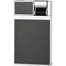 Porsche Design Grey Pipo Çakmağı P3632PIPE