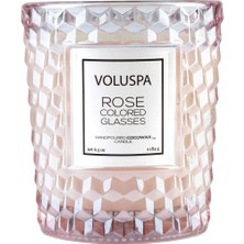 Voluspa Rose Colored 184 gr Mum