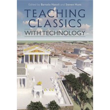 Bloomsbury Publishing Teaching Classics With Technology Yabancı Dil Tarih Kitabı