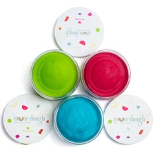 Mundough Lolipop Çok Renkli Oyun Hamuru