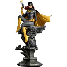 Dc Comics Batgirl Deluxe Limited Edition Heykel