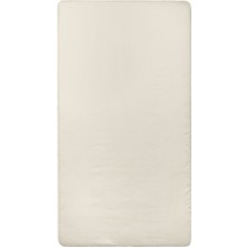 Casadora Baby Bej %100 Pamuk Saten Lastikli Çocuk Çarşafı 100 x 200 cm
