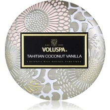 Voluspa Tahitian Coconut Vanilla Mum