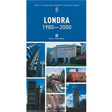 Boyut Yayın Grubu Londra 1980-2000 Mimarlık ve Kent Dizisi