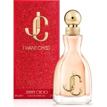 Jimmy Choo I Want Choo Edp 60 ml Kadın Parfüm