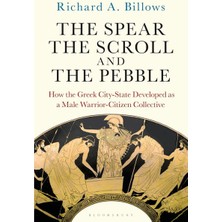 Bloomsbury Publishing The Spear, The Scroll, And The Pebble Yabancı Dil Kitabı