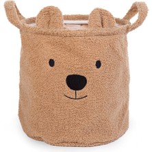 Childhome Teddy Çocuk Odası Düzenleyici Kutu 30 x 30 cm