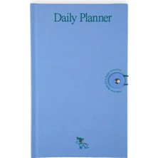 Fundaze Tarihsiz Günlük Planlayıcı Ajanda