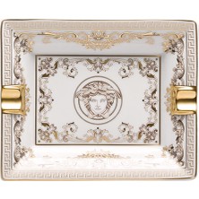 Versace Medusa Gala Porselen Kül Tablası
