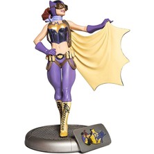 DC COLLECTIBLES Dc Comics Bombshells Batgirl Statue Heykel