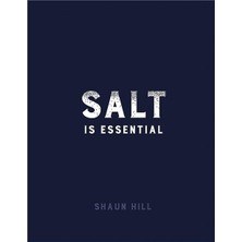 Kyle Books Salt Is Essential Yabancı Dil Yemek Kitabı