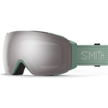 Smith I/o Mag Goggle Cactus Chromapop Sun Platinum Mirror Unisex Kayak Gözlüğü + Bonus Lens